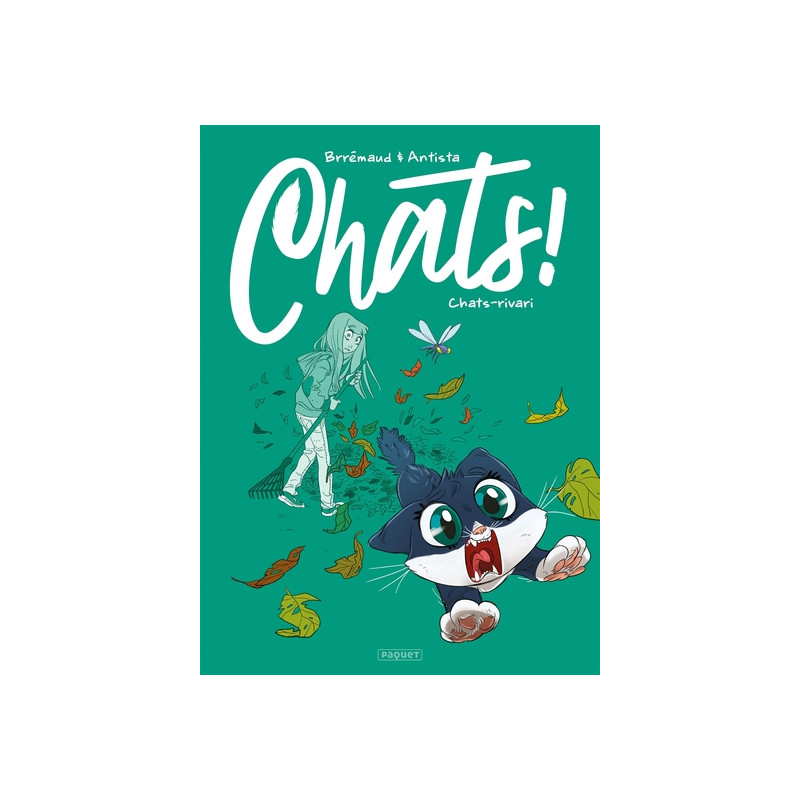 Chats T3