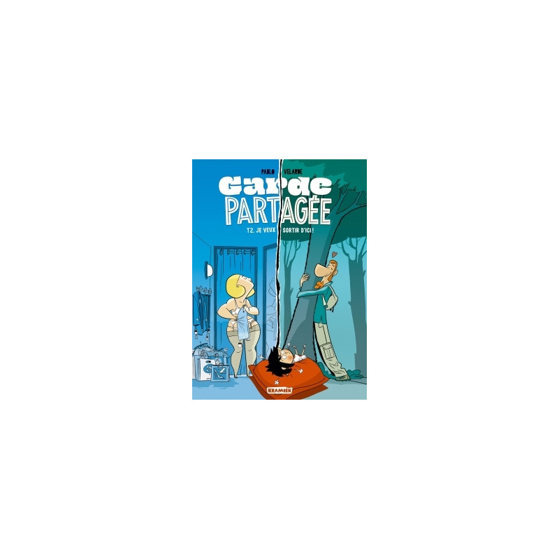 Garde partagée T2
