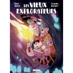 Les Vieux explorateurs