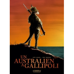 Un australien a Gallipoli