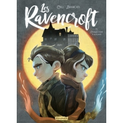 Les Ravencroft Tome 1