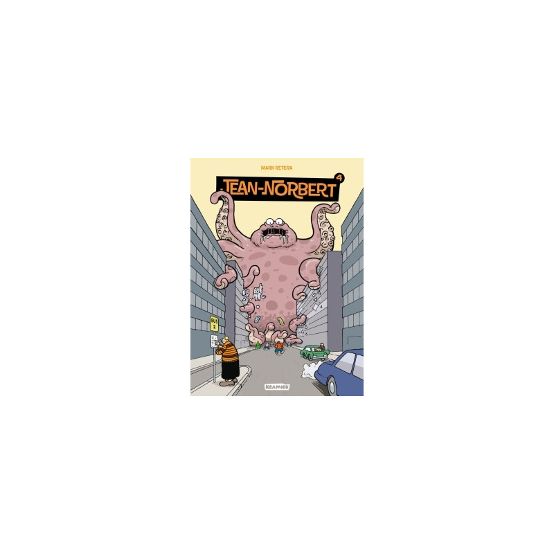 Jean Norbert Tome 4