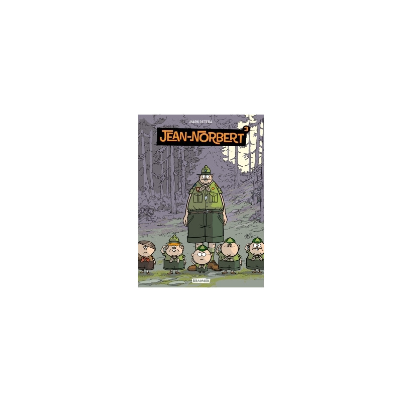 Jean Norbert Tome 3