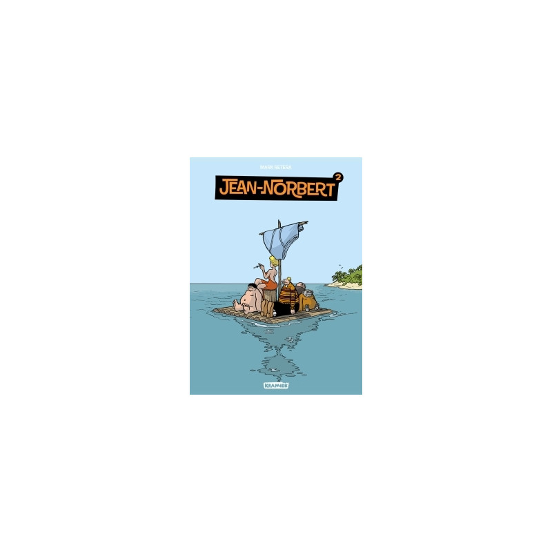 Jean Norbert Tome 2