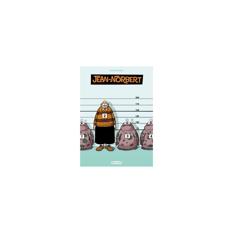 Jean Norbert Tome 1