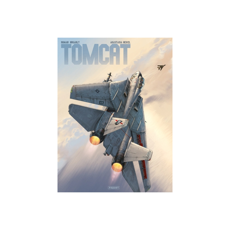 TOMCAT - GRAND FORMAT
