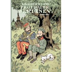 LA GUERRE DU PROFESSEUR...