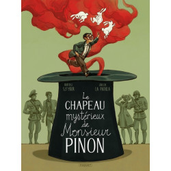 Le Chapeau mystérieux de...