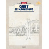 Une Aventure de Jacques Gipar T7- Crayonnés
