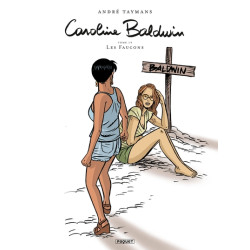 Caroline baldwin - T19