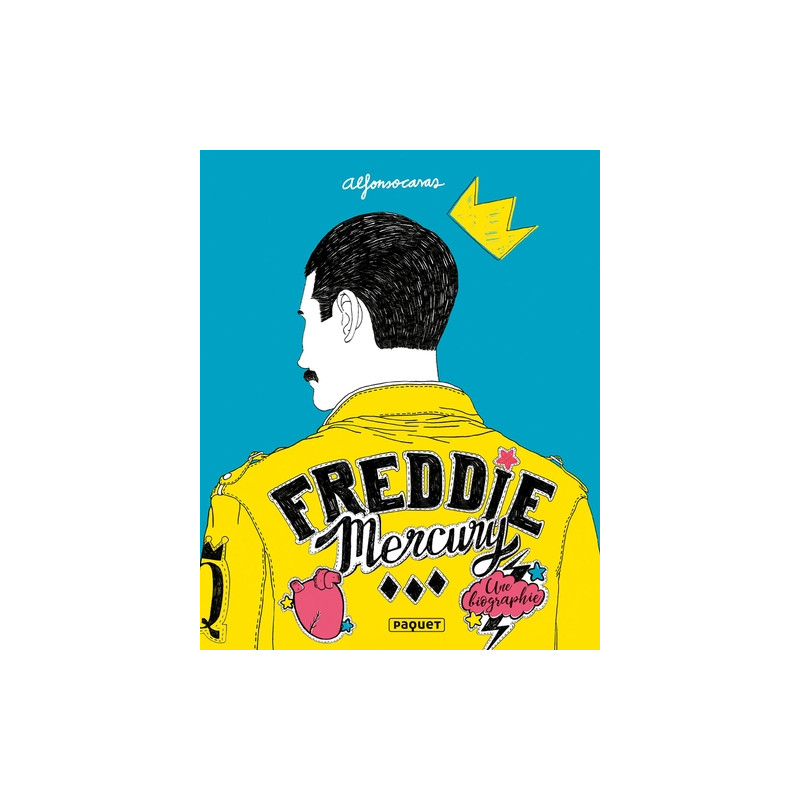 Freddie Mercury