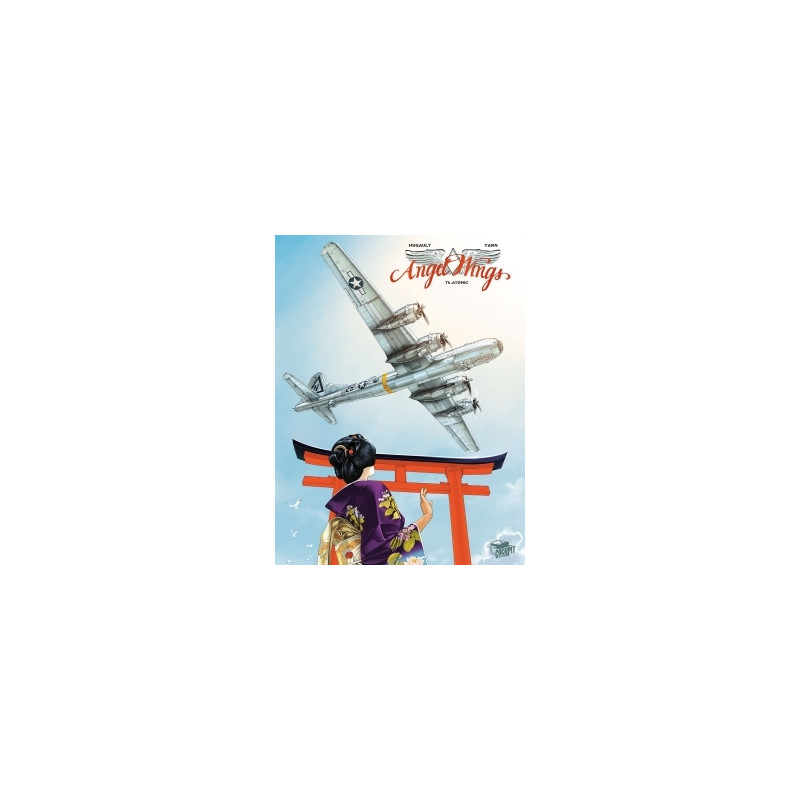 Angel Wings T6 - Grand format