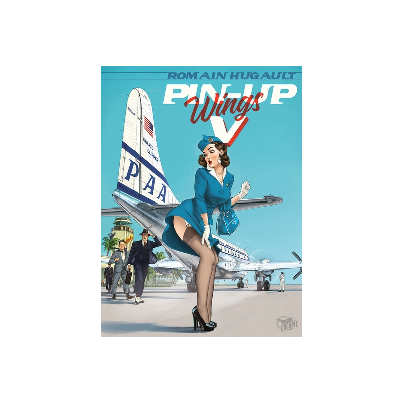 Pin-up Wings T5