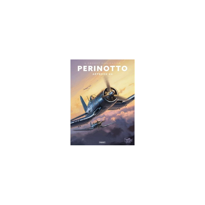 Artbook Perinotto T4