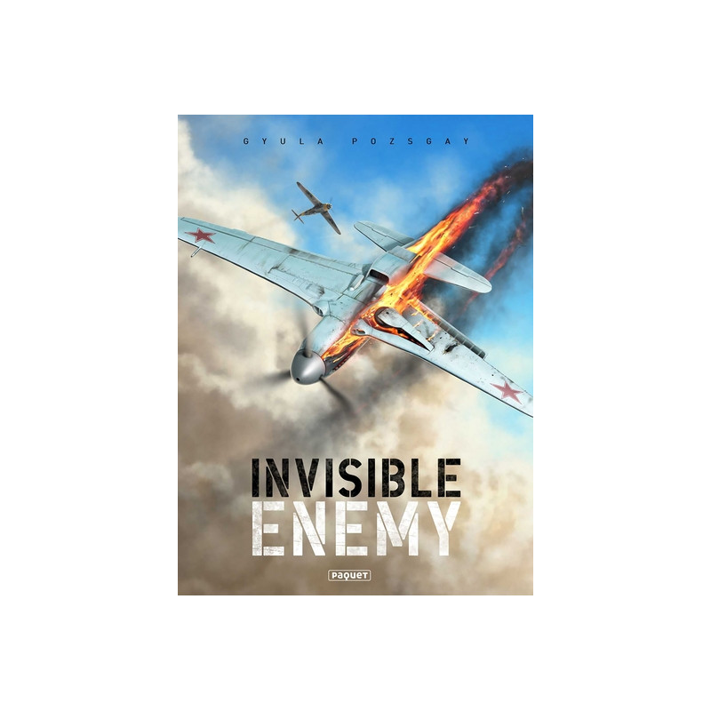 INVISIBLE ENEMY