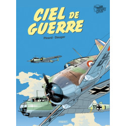 CIEL DE GUERRE - INTEGRALE