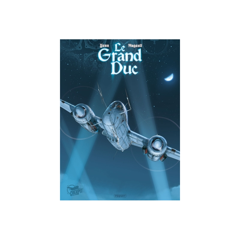 GRAND DUC (LE) - INTEGRALE