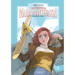 MARIA MANTEGAZZA, FEMME...