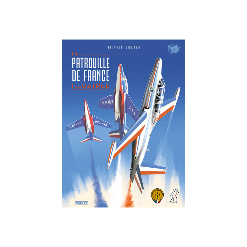 LA PATROUILLE DE FRANCE
