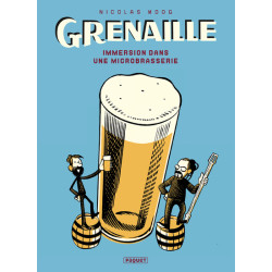 GRENAILLE, IMMERSION DANS...