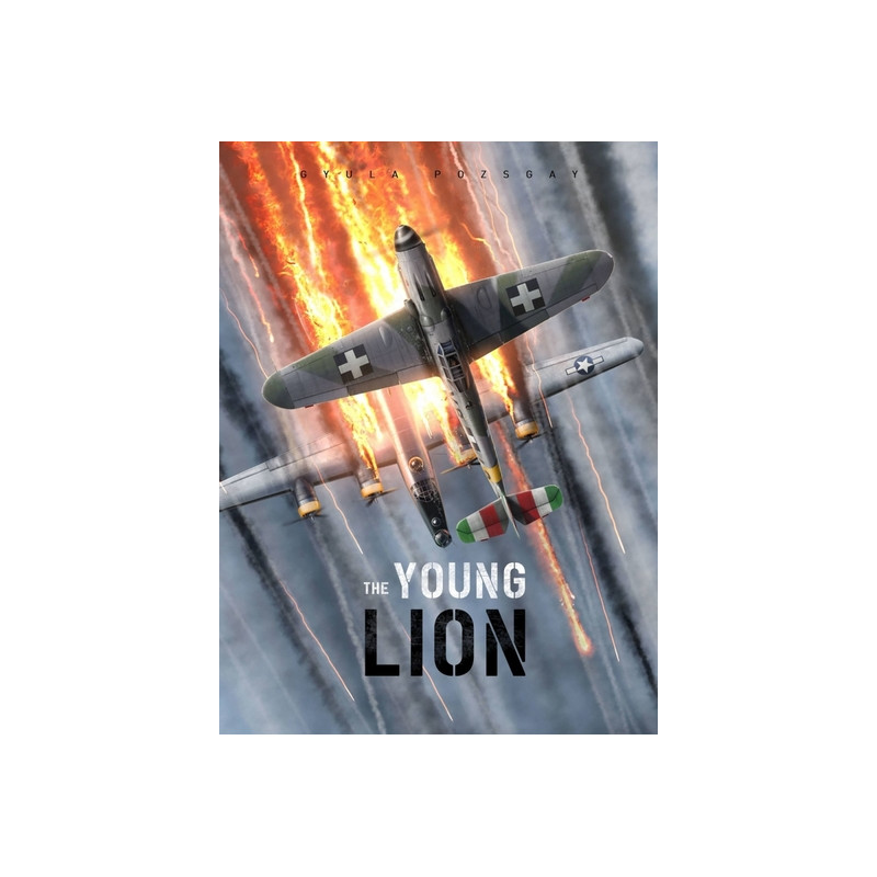 THE YOUNG LION