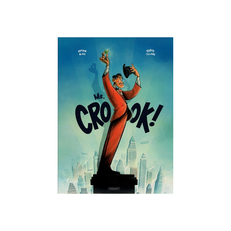 MR CROOK