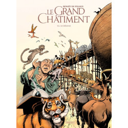 LE GRAND CHATIMENT - T2 -...