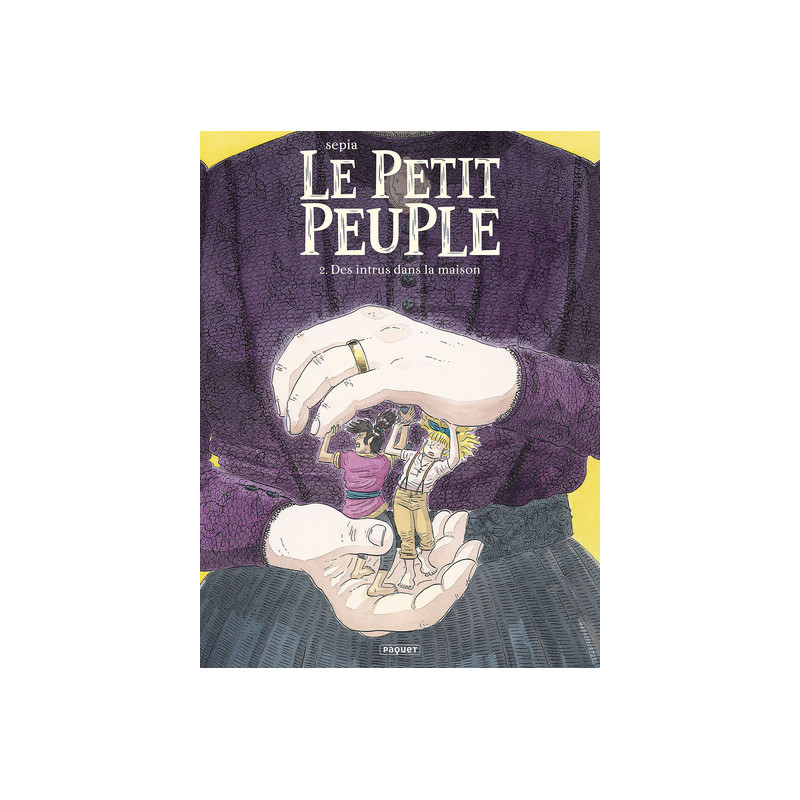 LE PETIT PEUPLE - T2