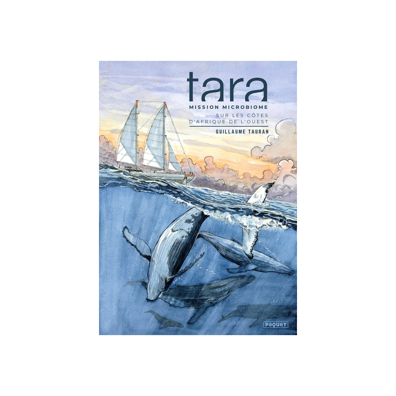TARA, A LA DECOUVERTE DU MICROBIOME MARIN