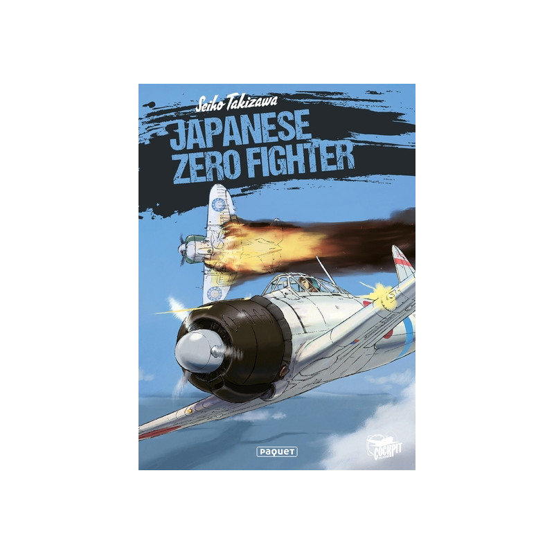 JAPANESE ZERO FIGHTER