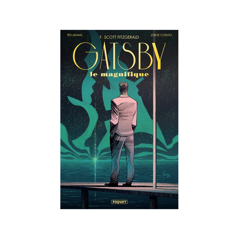 GATSBY LE MAGNIFIQUE