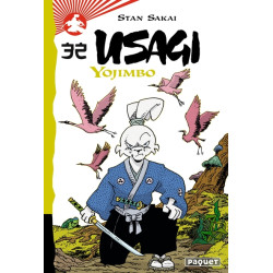 USAGI YOJIMBO - T32