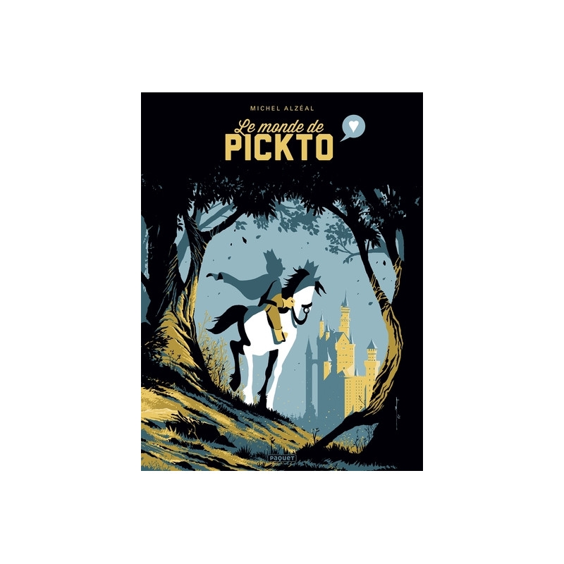 LE MONDE DE PICKTO