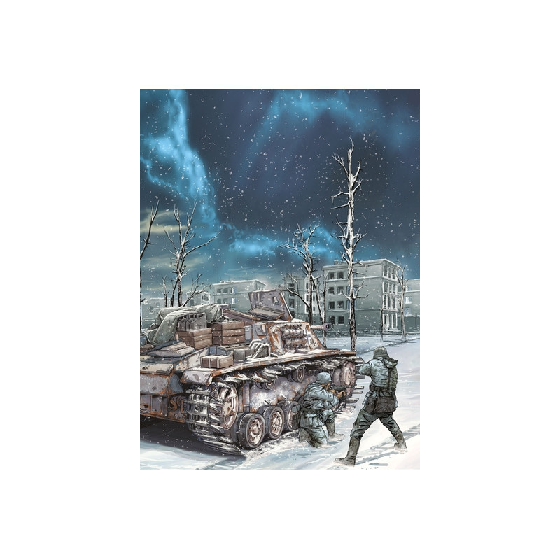 ARMEE DE L'OMBRE - STALINGRAD - COFFRET COMPL