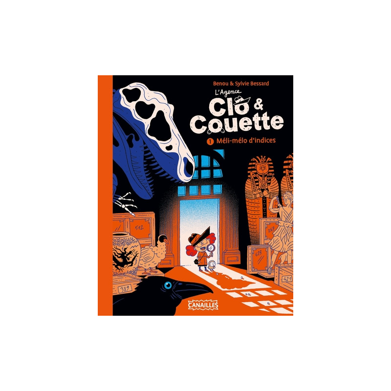 Clo et Couette - T1