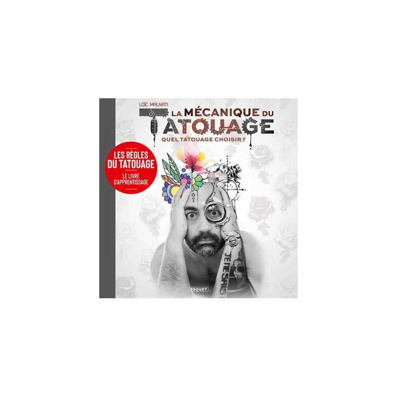 La Mécanique du tatouage T2