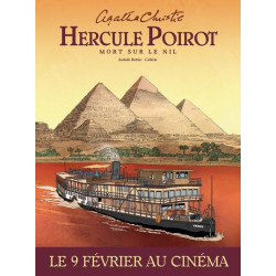 HERCULE POIROT - MORT SUR...