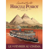 HERCULE POIROT - MORT SUR LE NIL - PACK 6 EX - OP 02-2022