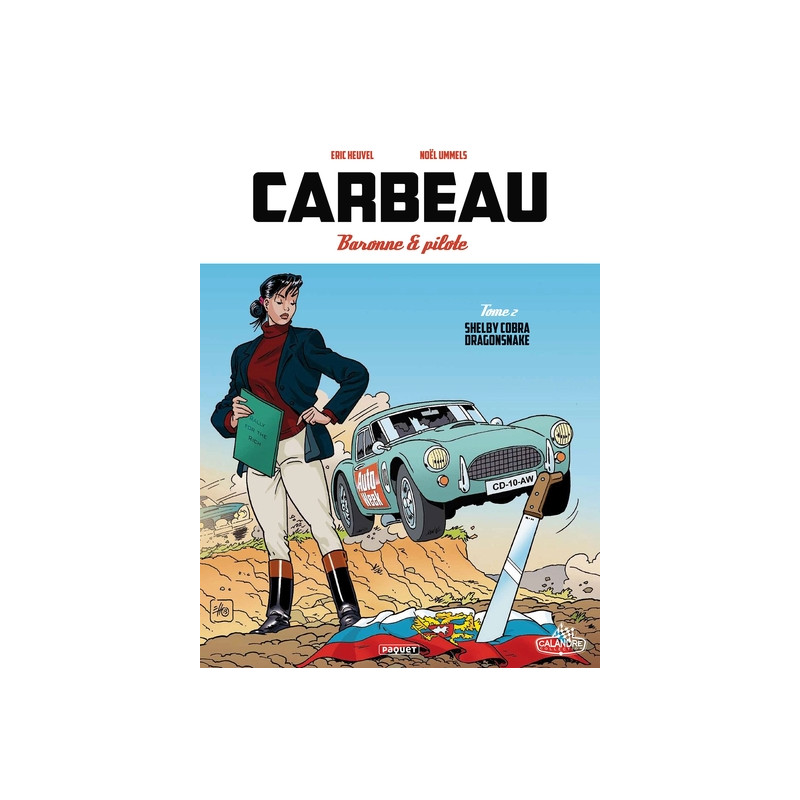 CARBEAU T2