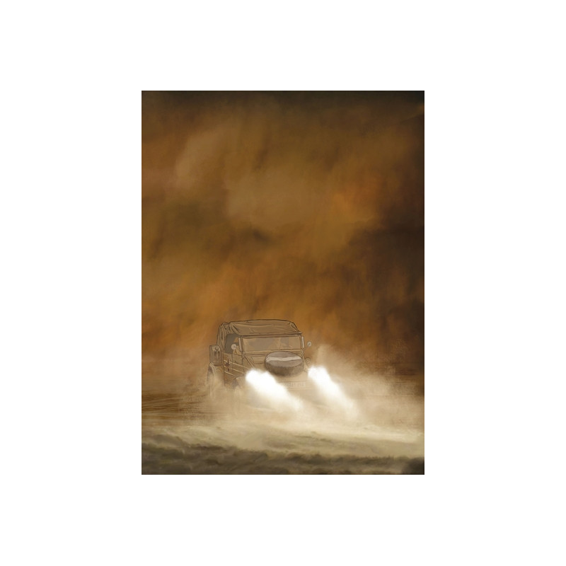 AFRIKAKORPS - COFFRET 3 VOL