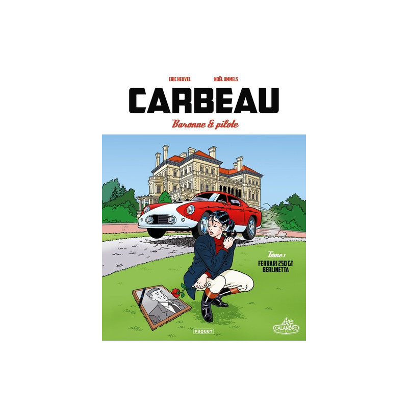 Carbeau T1