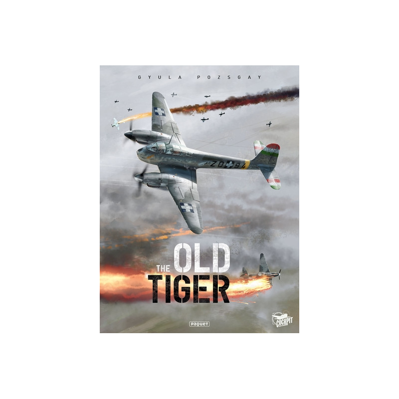The Old Tiger