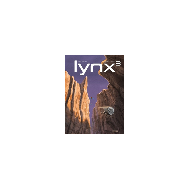 LYNX - TOME 3