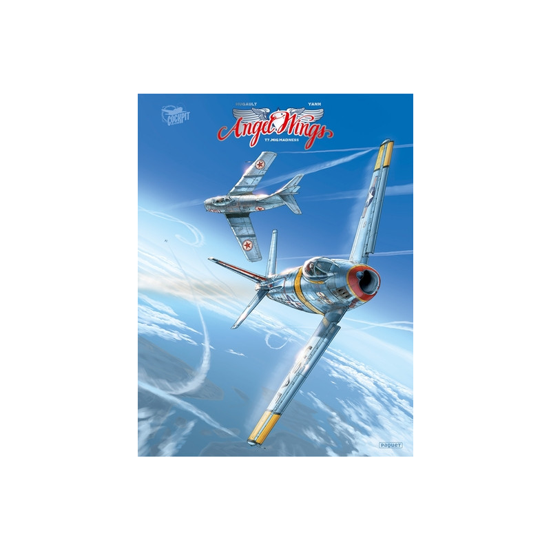 Angel Wings T7 Grand Format