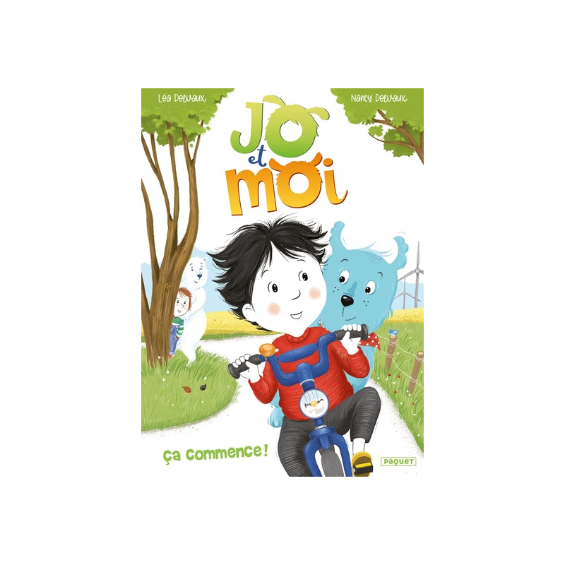 Jo et Moi - T1 - Ça commence !