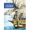 Une vie de gabier à bord de l'Hermione