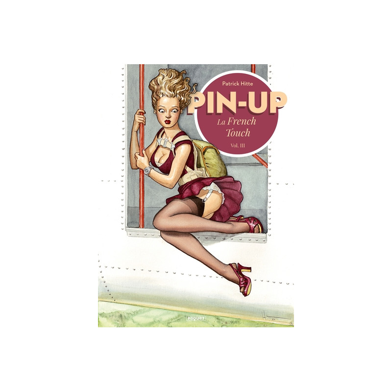 PIN-UP LA FRENCH TOUCH T3