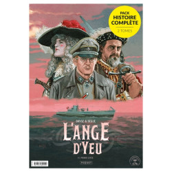 L'ange d'Yeu - Pack...