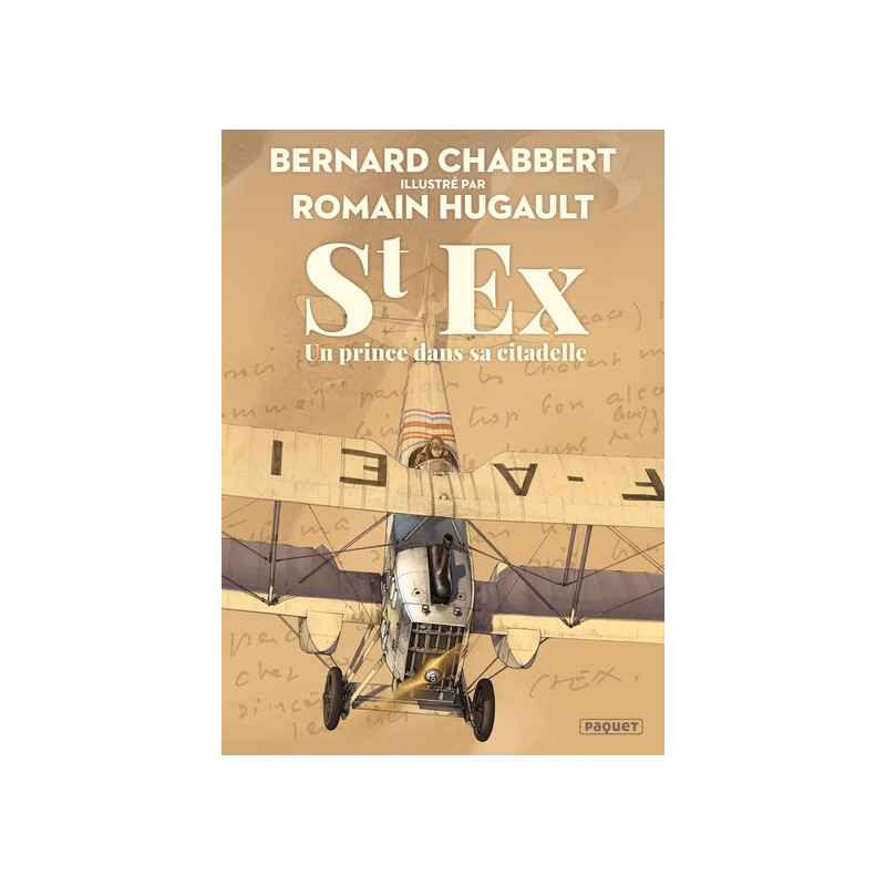 St ex, un prince dans sa citadelle