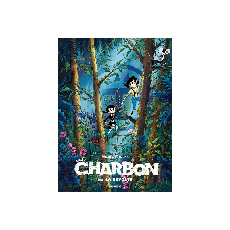 Charbon - T2